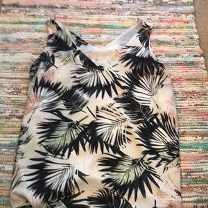 Roz and Ali sleeveless blouse